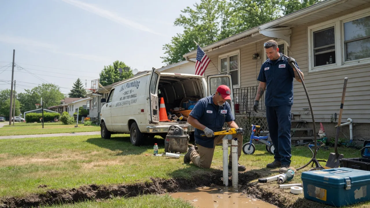 Sump Pump Repair in Jadwin, MO near me
